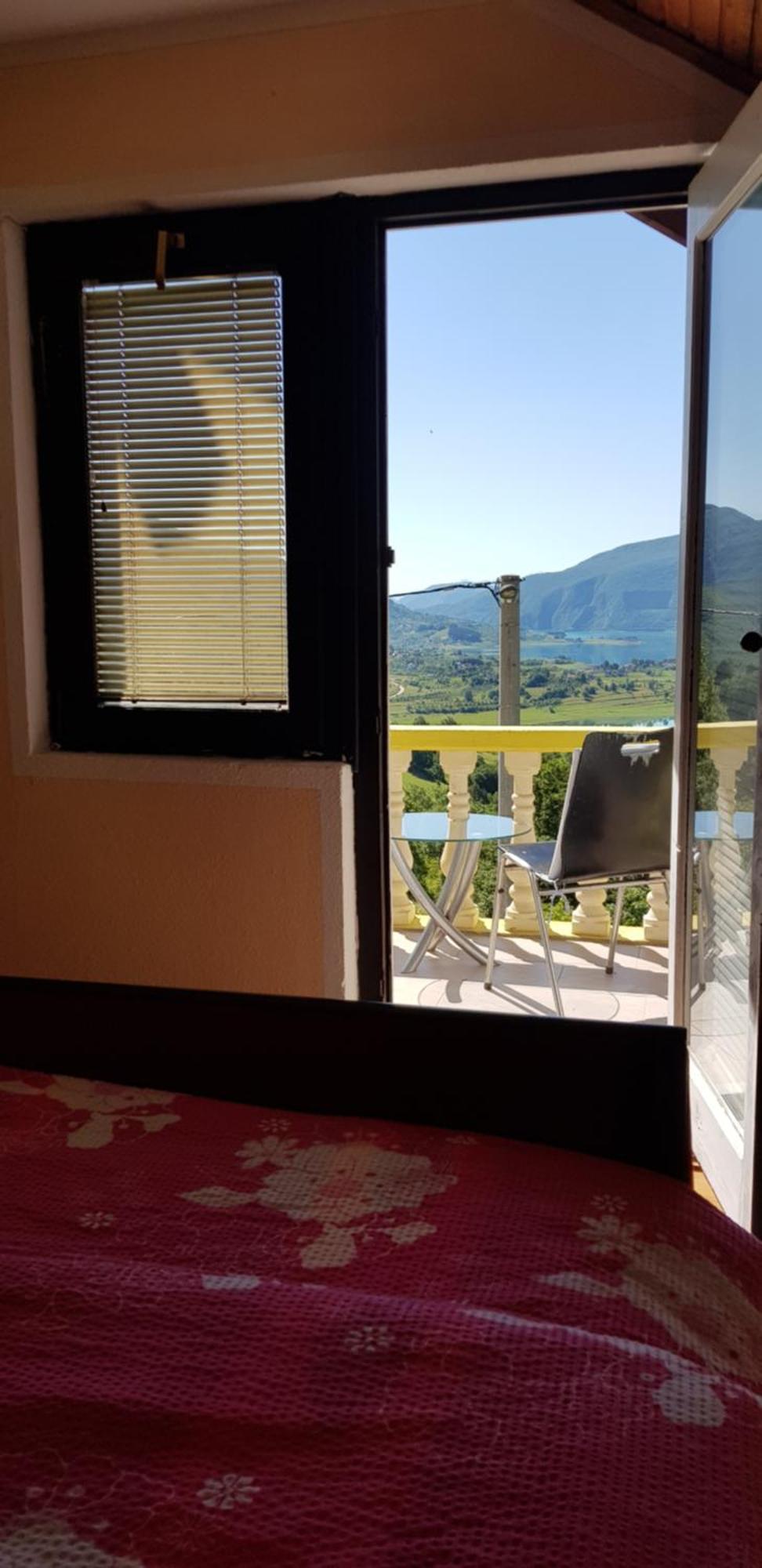 Pansion Renata Hotell Prozor Rum bild