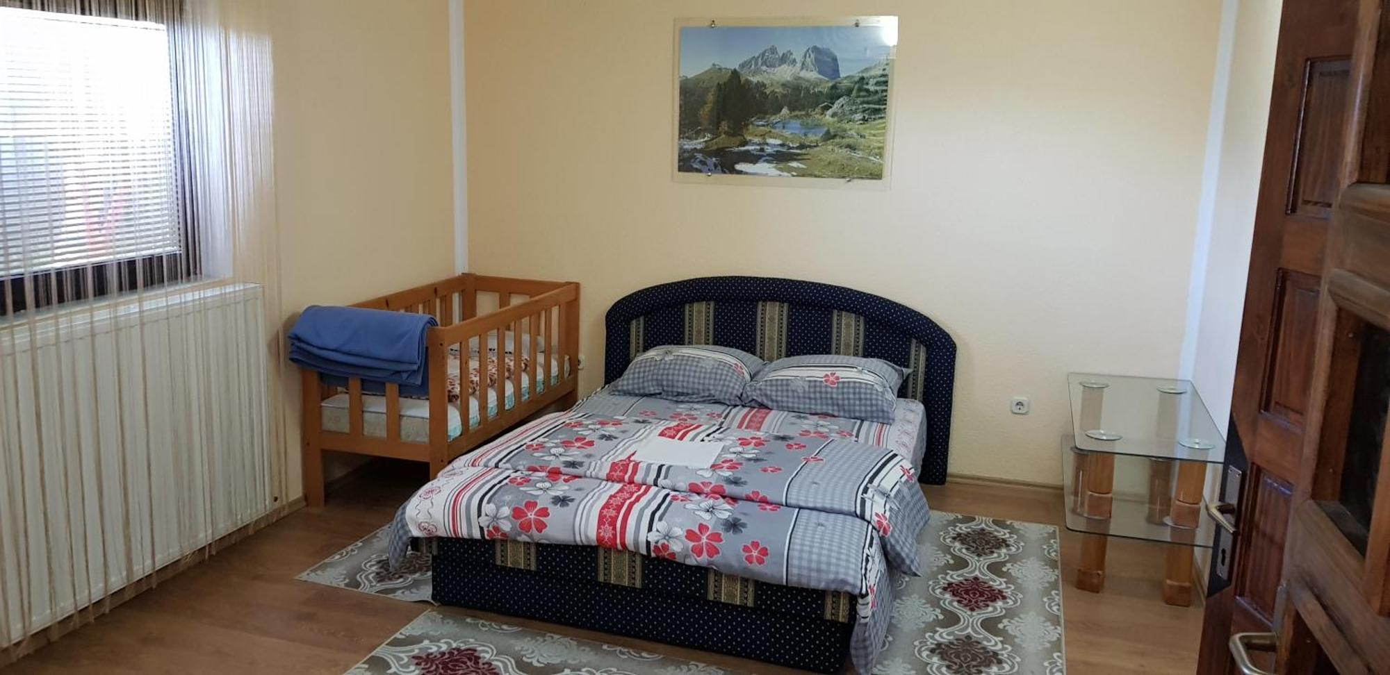 Pansion Renata Hotell Prozor Rum bild