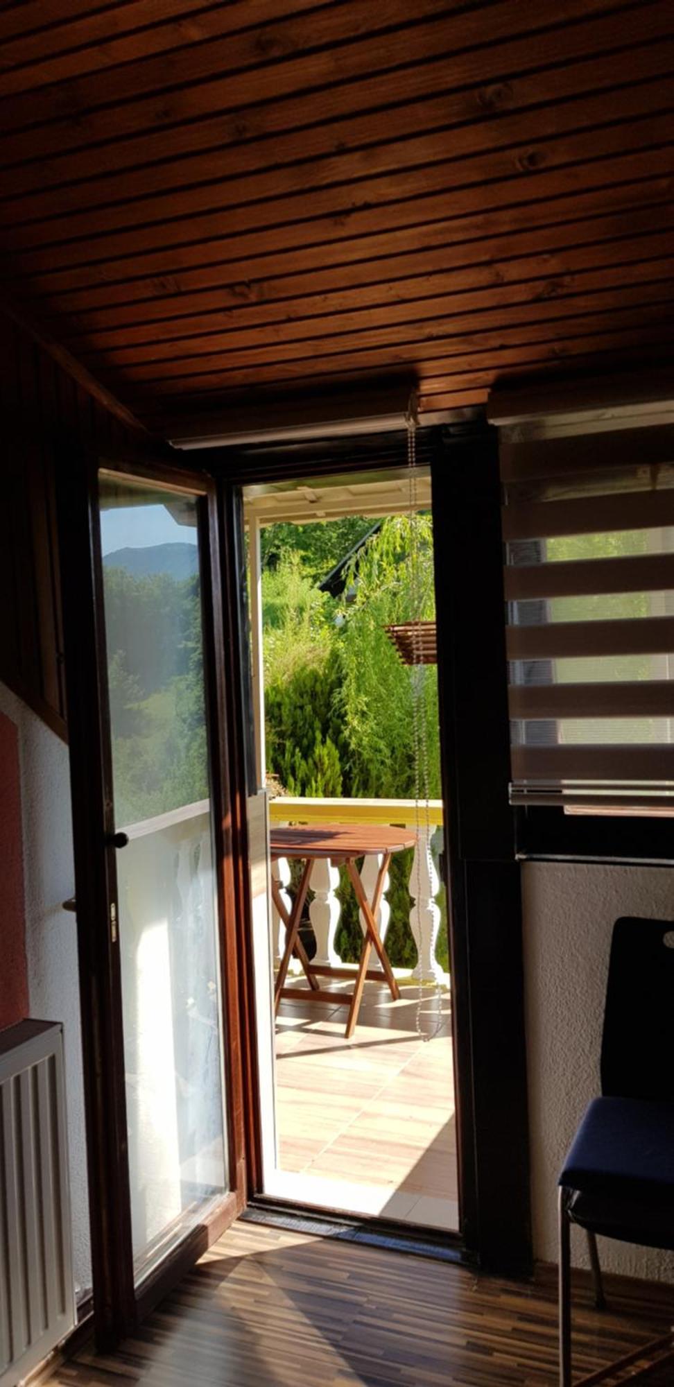 Pansion Renata Hotell Prozor Rum bild