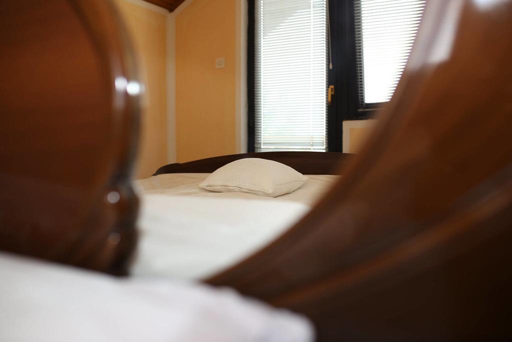 Pansion Renata Hotell Prozor Exteriör bild
